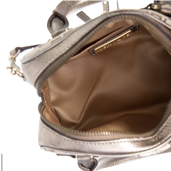 🔥Mini Versace🔥Medusa purse Vintage Versace bag Boston duffle bowler Y2k handbag - Picture 6 of 15